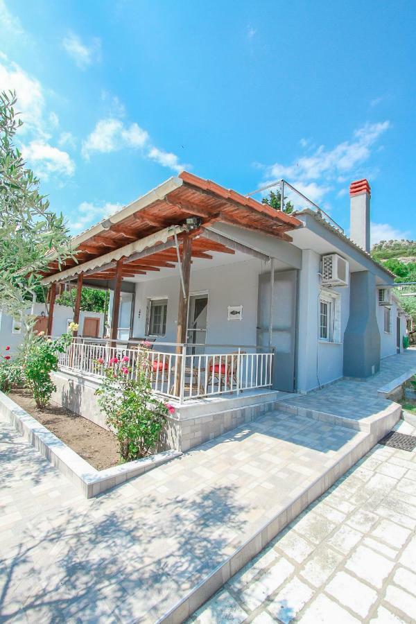 Willa The House Of Olive Trees Nea Iraklitsa Zewnętrze zdjęcie